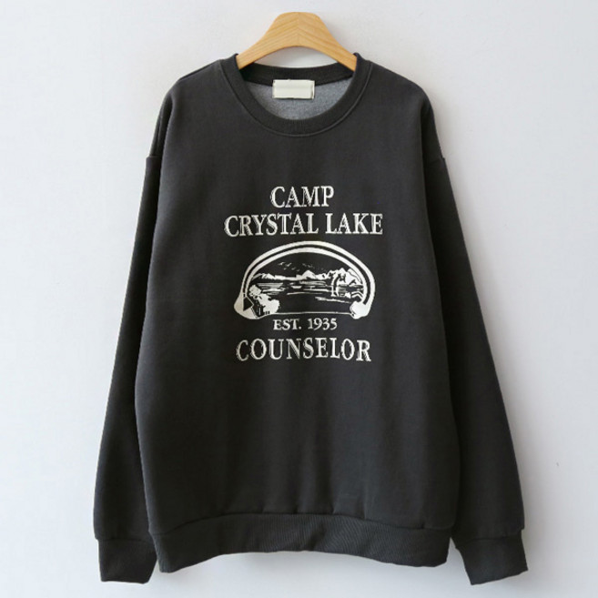 엔비룩 레이크 양기모 맨투맨