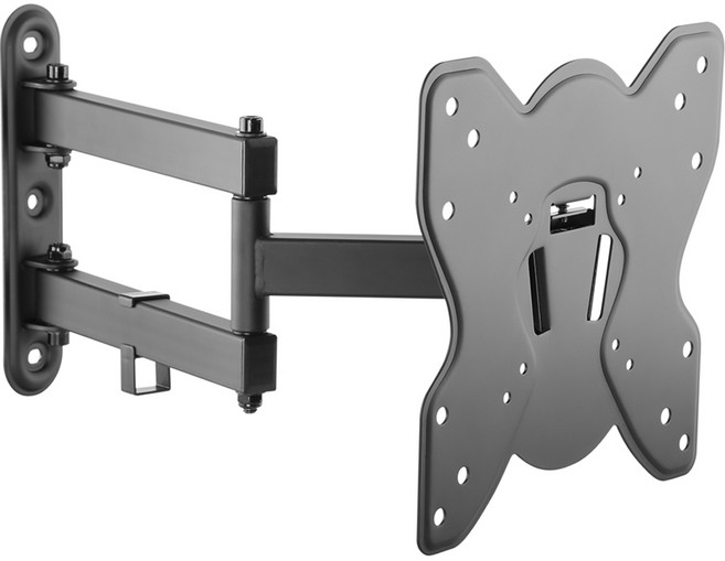 와이드뷰 벽걸이 상하좌우형 브라켓, EKW615, 1개