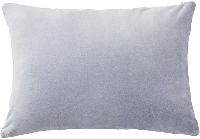 바디럽 극세사 웜 베개커버