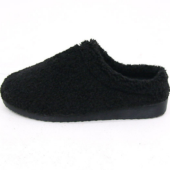 블루맥스 여성용 뽀그리 방한 뮬블로퍼