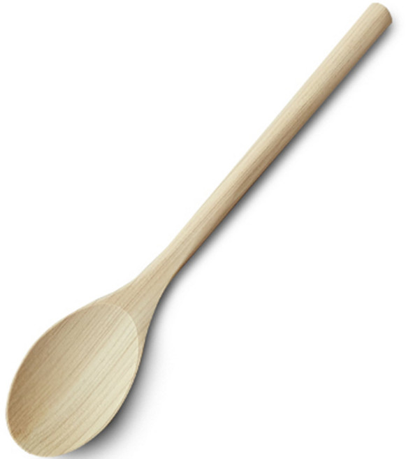 친환경편백아트 고급 숟가락, 단품, 1개