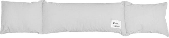 마이플러피 반려동물 이동가방 매너쿠션, 그레이, 1개