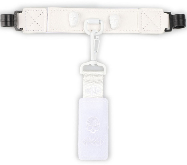 페르시안캣 스탠드백 레그 홀더, 화이트