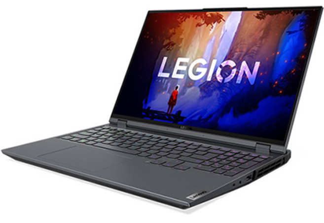 레노버 리전 5 프로 16ARH Plus 16 라이젠9 라이젠 6000 시리즈 지포스 RTX 3070 Ti, 스톰 그레이, 1024GB, 32GB, WIN11 Home, LEGION 5 Pro 16ARH R9 3070Ti Plus / 82RG00BCKR