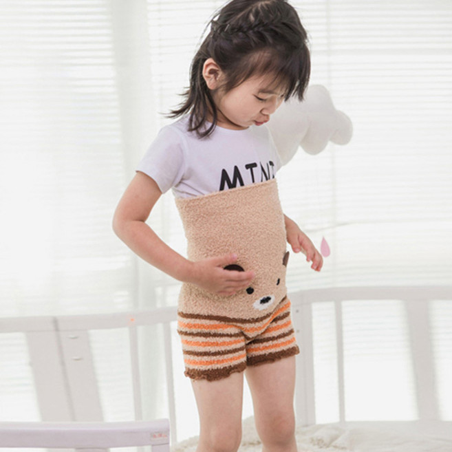 조이멀티 보들수면 아동배앓이 방지 팬츠형 배가리개