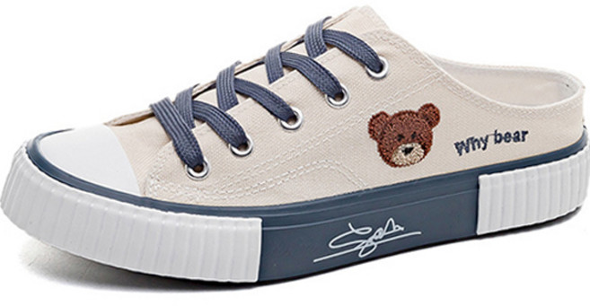 선빛 코지베어 뮬 스니커즈