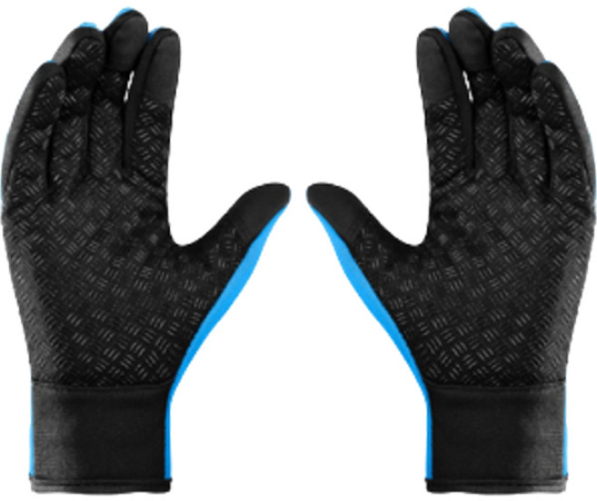 팅올 하이 테크 쉴드 등산 장갑 양손 세트, 스카이, 1개