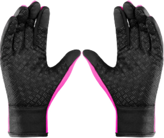 팅올 하이테크 쉴드 등산 장갑 양손 세트, 핑크, 1개