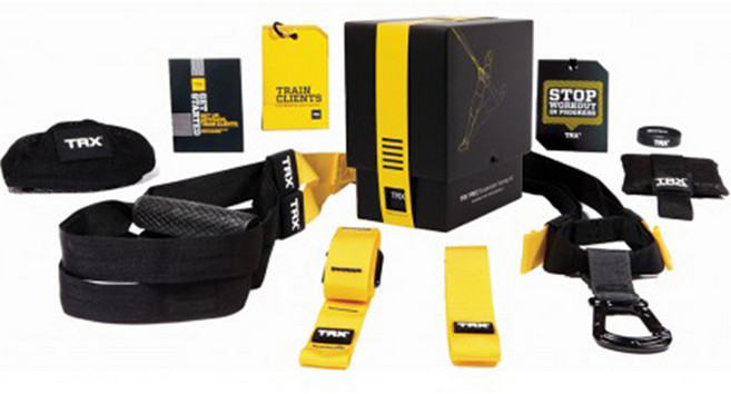 티알엑스 PRO3 근력밴드, 옐로우, 1개