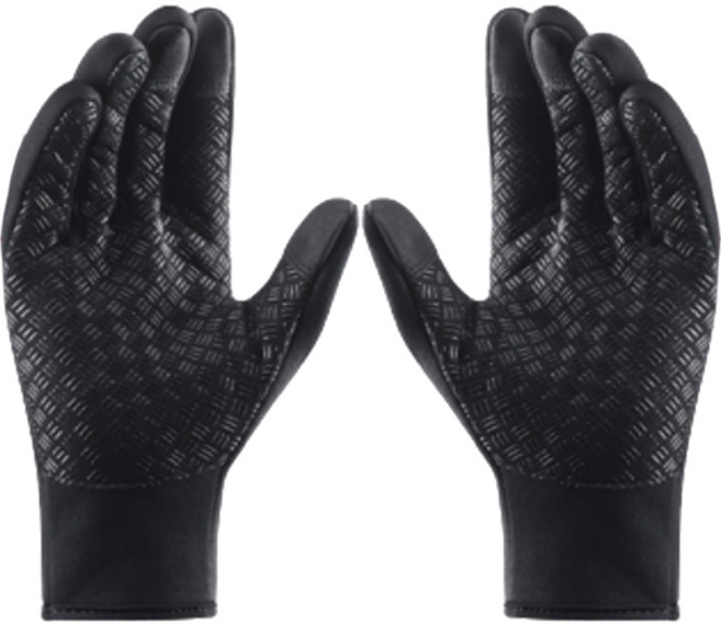 팅올 하이 테크 쉴드 등산 장갑 양손 세트, 블랙, 1개