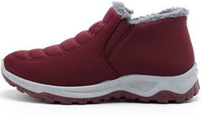 잭앤질 털안감 패딩 슬립온 JD2781