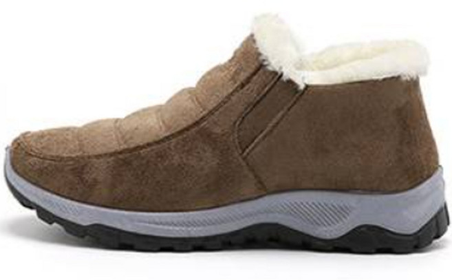 잭앤질 털안감 스웨이드 슬립온 JD2787