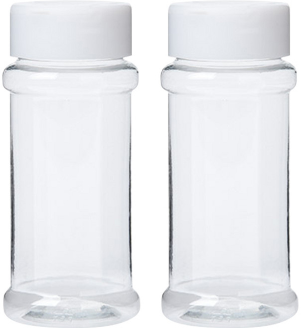 인블룸 투카인즈 페트 양념통 37파이 화이트, 100ml, 2개