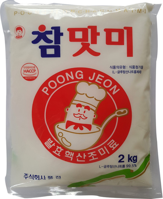 풍전 참맛미, 1개, 2kg