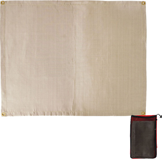 알로하리안 포레스트 불멍 화로 화재예방 포, 1개