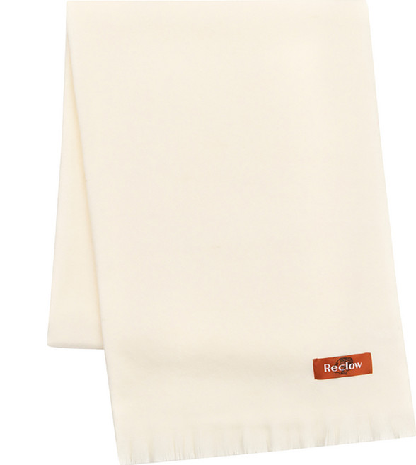 리끌로우 소프트 무지 머플러