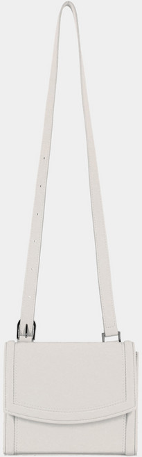 ALICE MARTHA F 斜背包, 象牙白