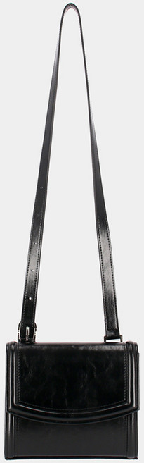 ALICE MARTHA F 斜背包, 黑色