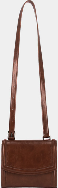 ALICE MARTHA F 斜揹包, 棕色