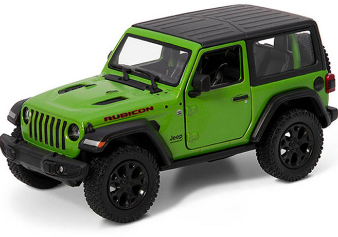 킨스마트 2018 지프 랭글러 하드탑 피규어 랜덤발송, 지프랭글러하드탑(랜덤), 1개