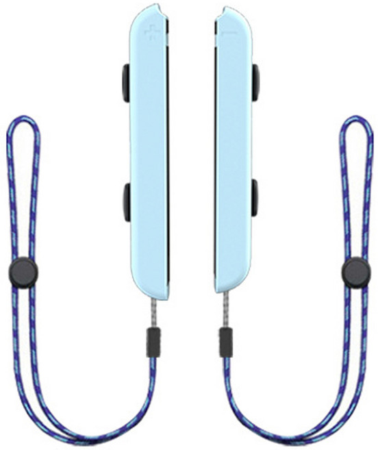 업마켓 아키토모 조이콘 손목 스트랩 스카이블루, 2개