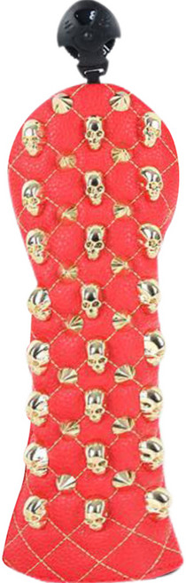 업셋 스컬 에디션 스터드 헤드커버, 1개