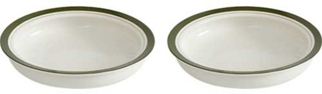 에라토 허니 샐러드 볼 9, 그린, 2개