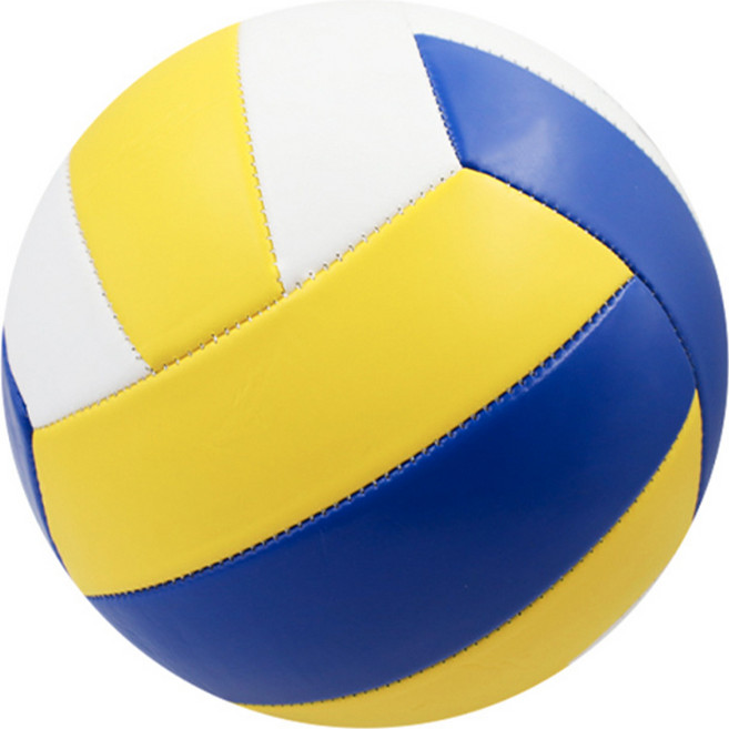 배구공 블루옐로우, 1개