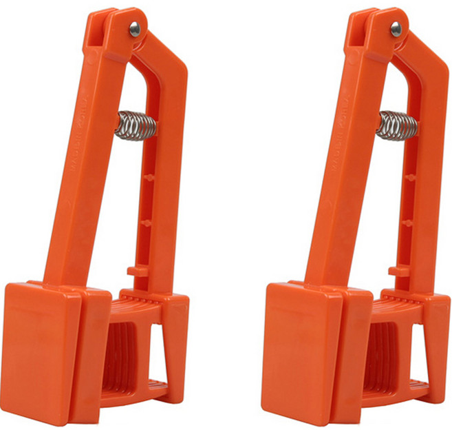 다감컴퍼니 두종 마늘세절기, 오렌지, 2개