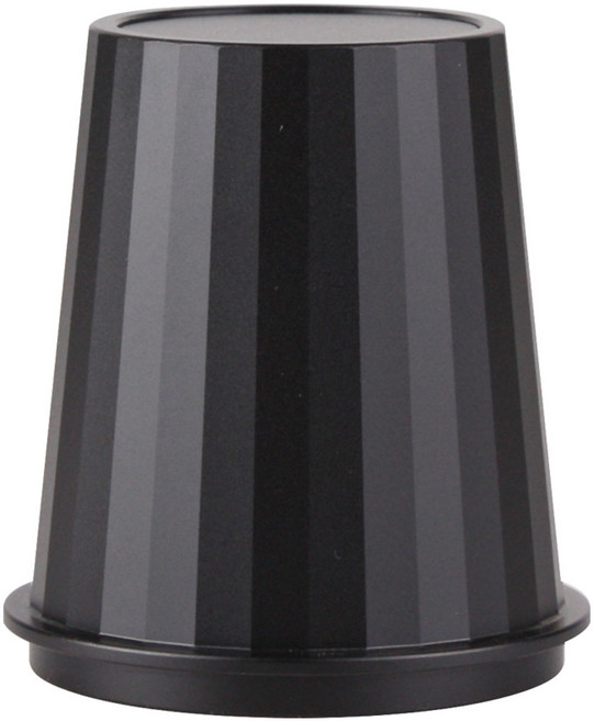 코빙 커피 클럽 도징컵 58mm, 1개, 블랙