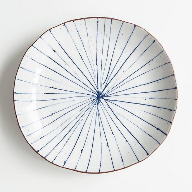 니코트 가정식 특대접시, 1개