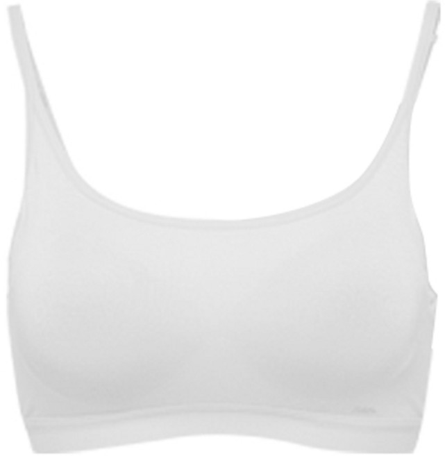 ELIFE 주니어 학생 소프트 모달 노와이어 스트랩 올인원 브라