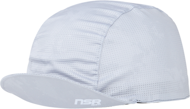 NSR 클럽 솔리드 카모 메쉬 캡, 웜 그레이, 1개