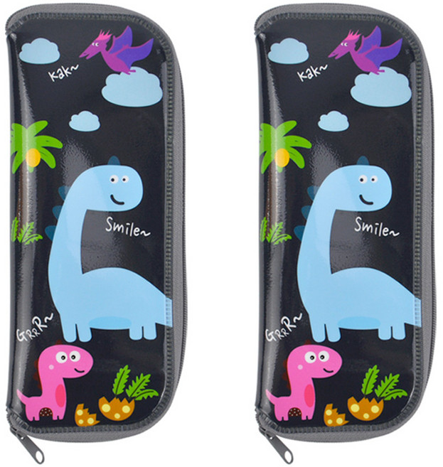 키친유 쿨디노 멀티 케이스, 네이비, 2개