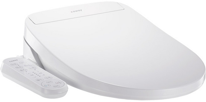 코웨이 컴팩트 비데 2.0, BA34-B, 고객직접설치