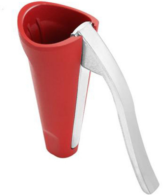 셀리빙 호두알이 빠지지 않는 호두깎이 오프너, 레드, 1개