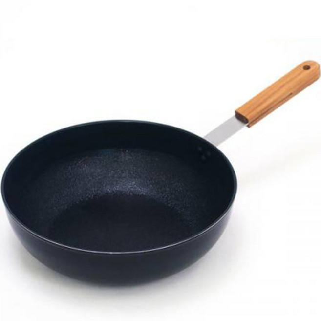 오슬로 라믹 인덕션 궁중팬 7375, 26cm, 1개