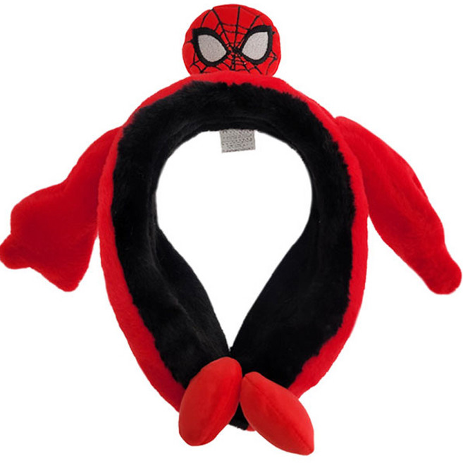 Marvel 兒童蜘蛛人手指可動耳罩 LEMVE10015