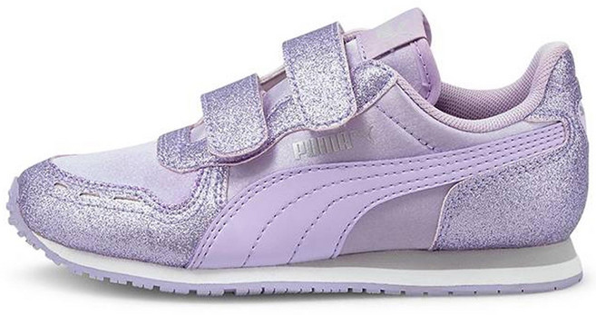 푸마 아동용 TRAIN FAVORITE TRACK SUIT CABANA RACER GLITZ V PS 운동화