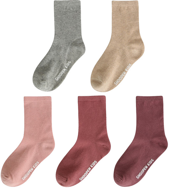 슈펜키즈 아동용 베이직 양말 세트 HPKL8DA91Z