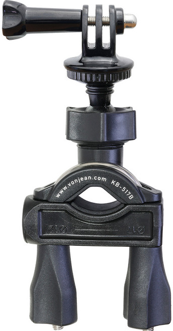 본젠 고프로 액션캠 자전거 거치대 마운트, VCB-5173, 1개