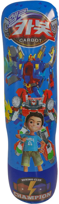 헬로카봇 팡팡 펀치백 100cm, 혼합색상, 1개