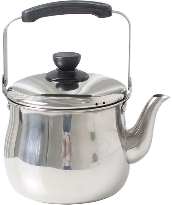 퀸센스 기본 들통 주전자 IH, 5L