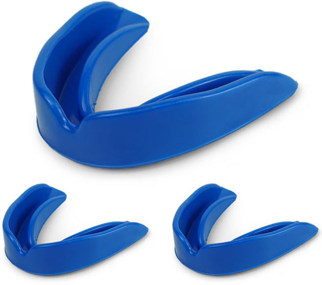프로스펙스 카운터23 복싱 마우스가드, 블루, 3개