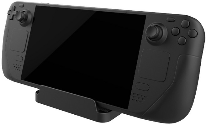 업마켓 스팀덱 / 닌텐도 스위치 거치대 스탠드, 혼합색상, 1개