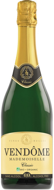 벤돔 페틸런트 유기농 스파클링 와인 클래식, 750ml, 1개