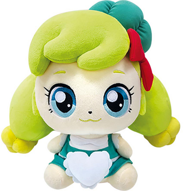 캐치티니핑 알쏭달쏭 봉제인형, 28cm, 얌얌핑, 1개