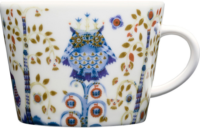 IITTALA Taika 咖啡杯 200ml, 白色, 1個
