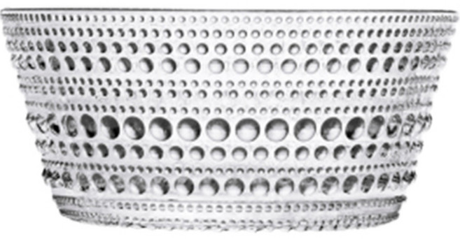 IITTALA Kastehelmi 碗 230ml, 透明, 1個