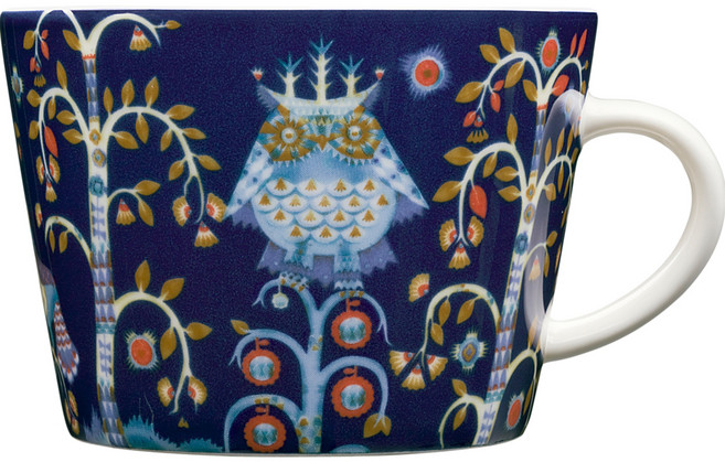 IITTALA Taika 咖啡杯 200ml, 藍色, 1個